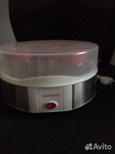 Йогуртница supra YGS 107
