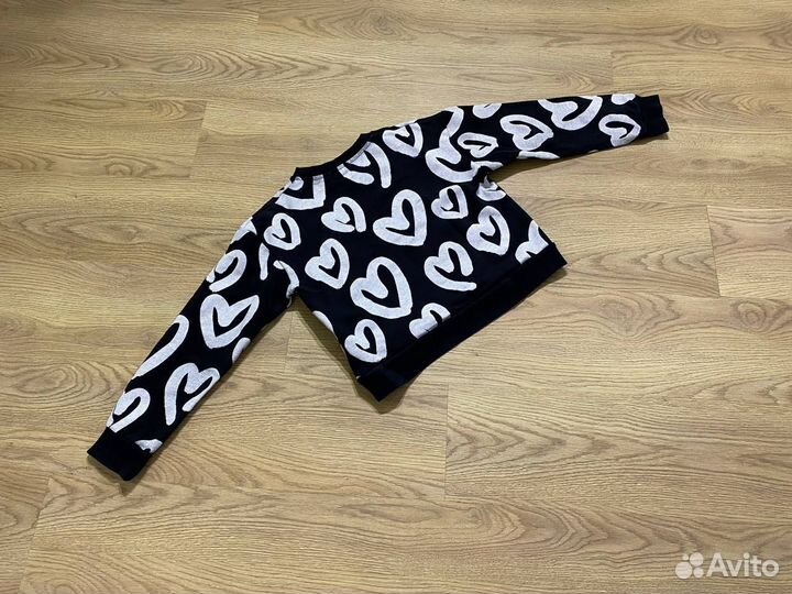 12 лет Толстовка и шорты Stella McCartney