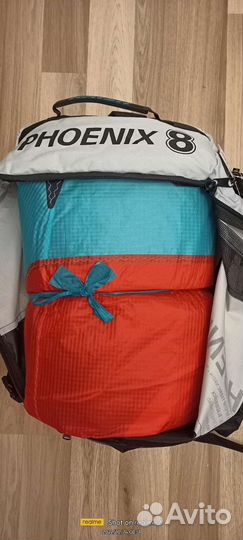 Кайт naish phoenix 8м