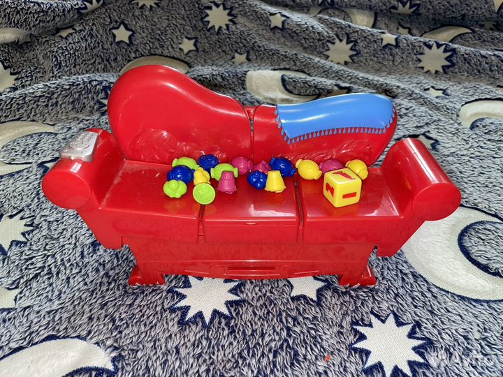 Диван Ворчун