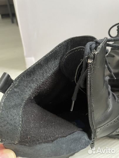 Ботинки женские демисезонные