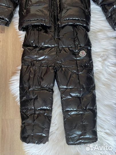 Зимний костюм moncler