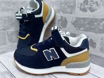 Кроссовки для мальчика new balance