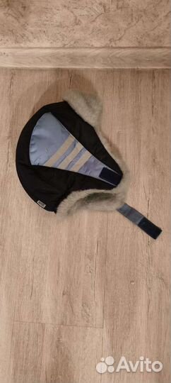 Зимняя шапка для мальчика 54