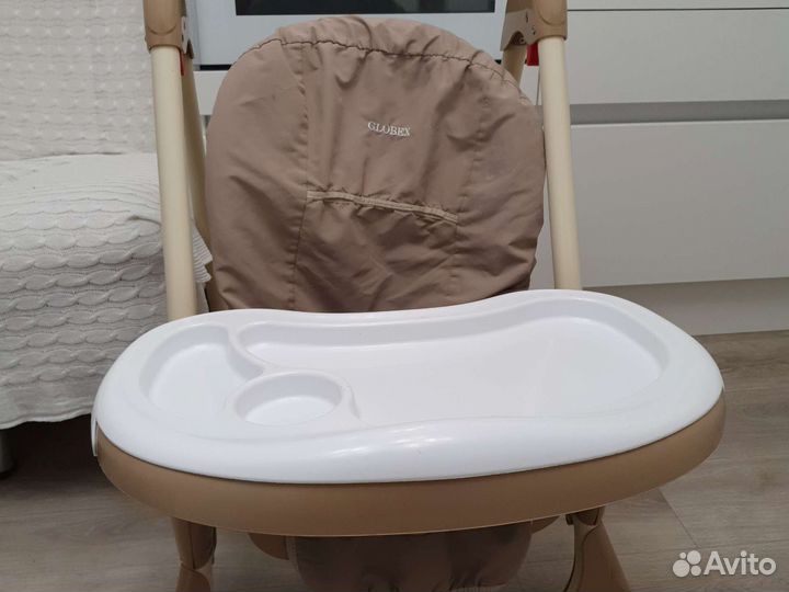Стульчик для кормления Globex