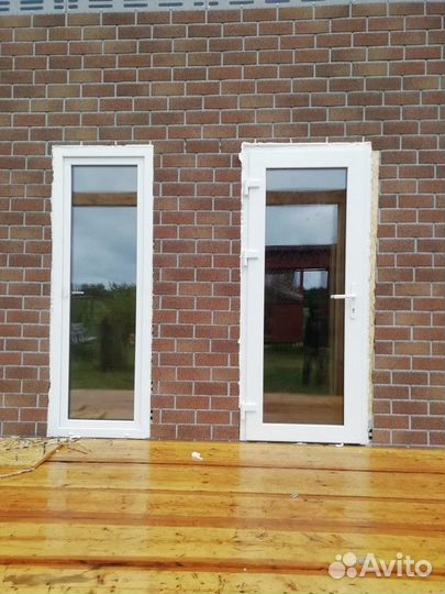 Пластиковые окна под ключ от производителя