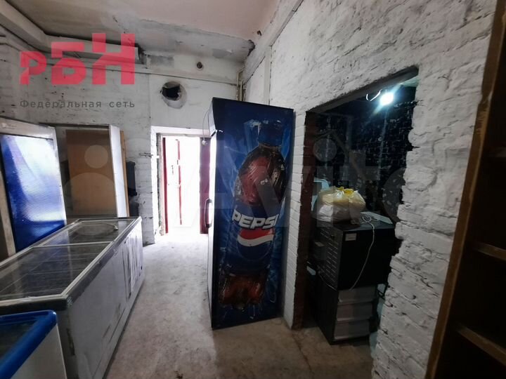 Телецентр. Торговое, 75 м²