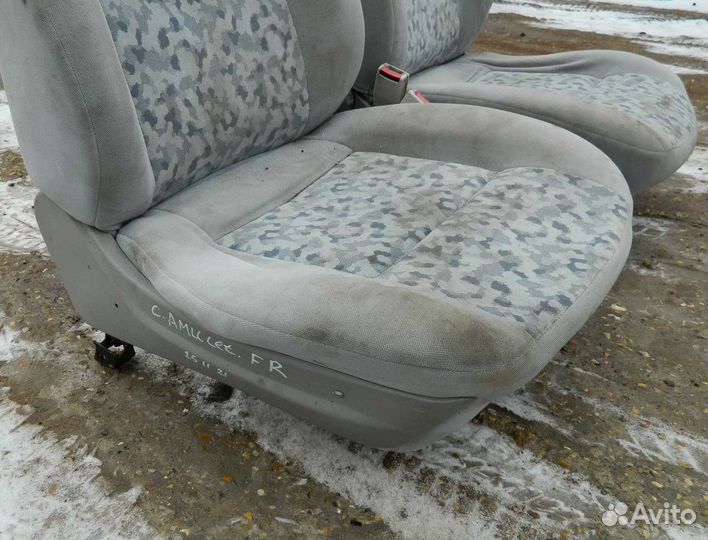 Сиденье переднее Chery Amulet