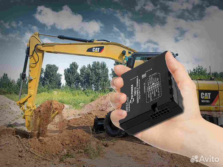Настройка Глонасс, GPS маячков для транспорта