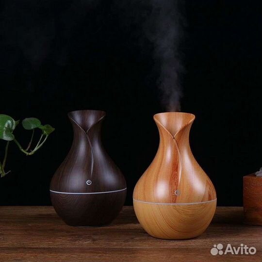 Увлажнитель воздуха + диффузор + ночник