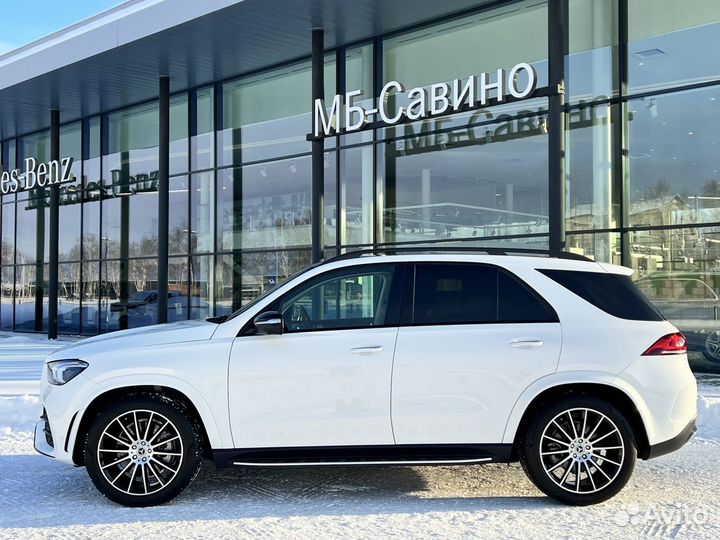 Mercedes-Benz GLE-класс 3.0 AT, 2023, 31 км