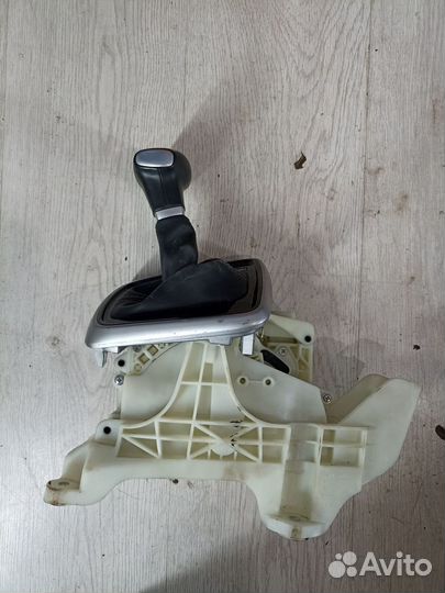 Кулиса коробки передач МКПП АКПП CVT Kia RIO X-lin