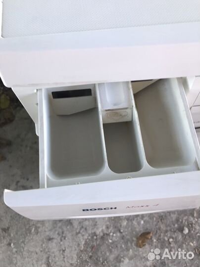 Стиральная машина bosch maxx 4