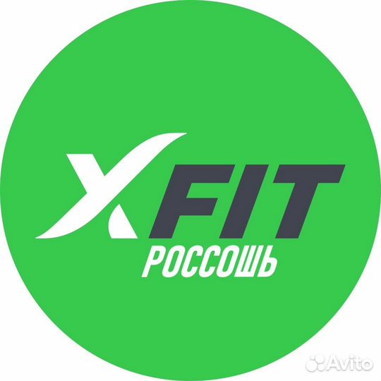 Администратор ресепшена фитнес-клуба X-FIT Россошь