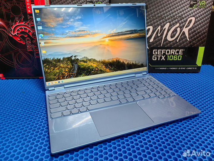 Новый ноутбук для комфортной работы в программах