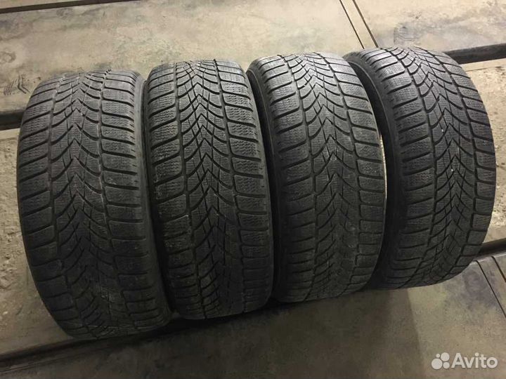 Dunlop SP Winter Sport 4D 225/50 R17