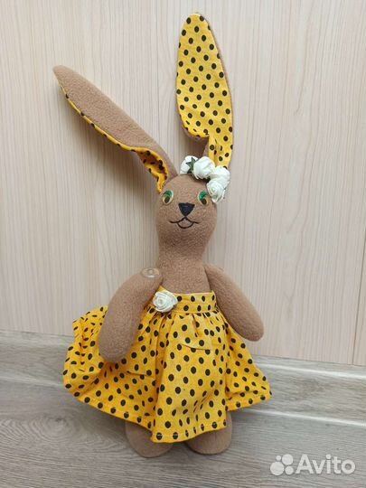 Игрушки ручной работы