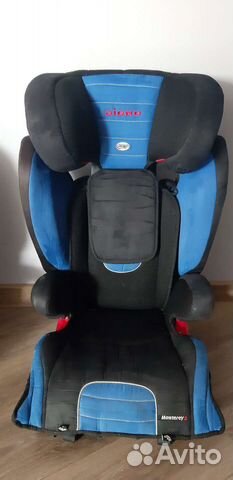 Автокресло Diono Monterey 2