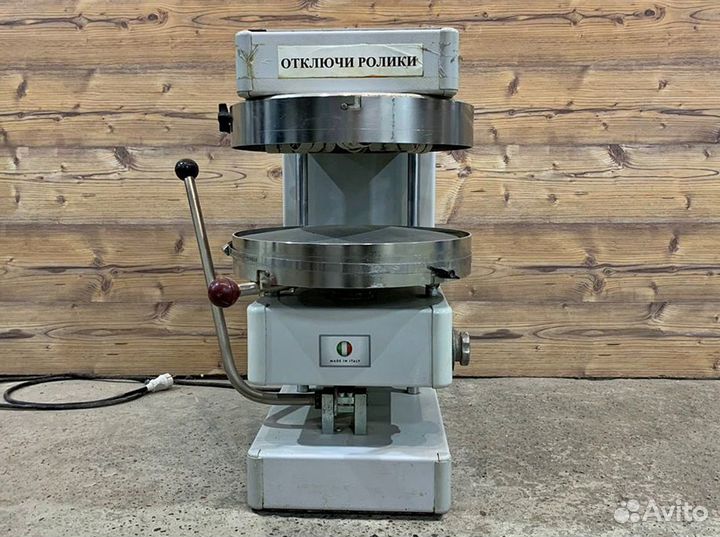 Пресс для пиццы Sigma SPZ 40 бу в наличии