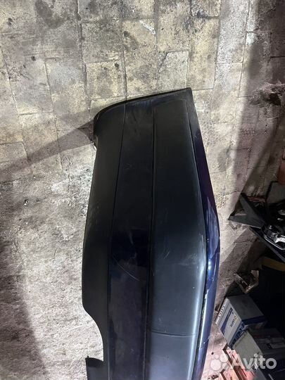 Задний бампер Audi 100 C4