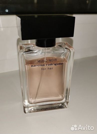Narciso Rodriguez Musc Noir For Her распив