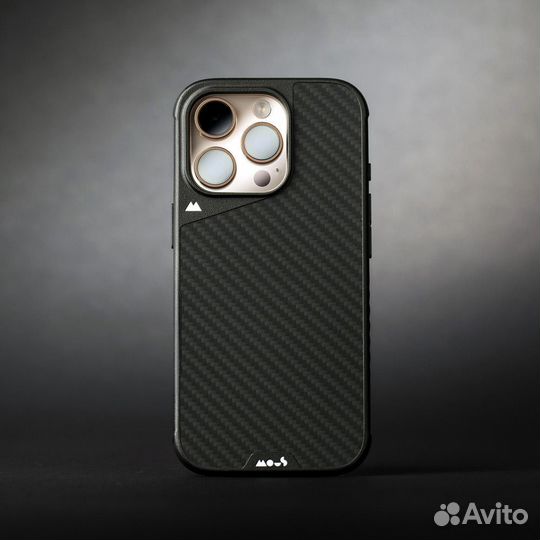 Mous Limitless 6.0 Aramid Fibre Phone Case 16 Pro