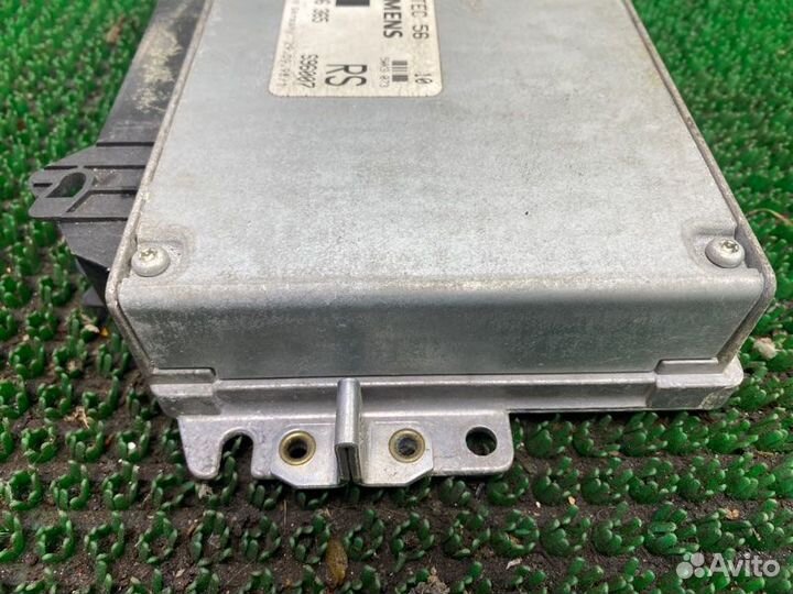 Блок управления двигателем Opel Vectra B X18XE