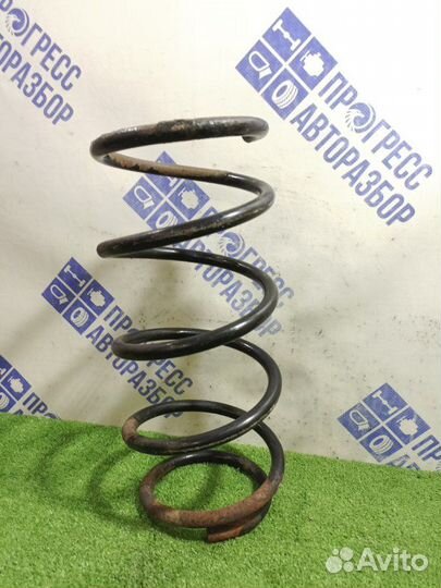 Пружина подвески передняя правая Nissan Tiida