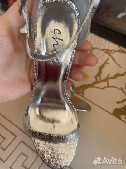Босоножки женские 37 размер новые