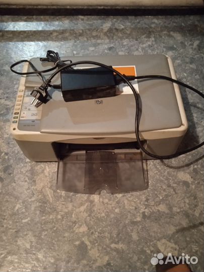 Цветной принтер