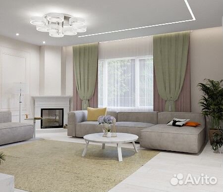 Дизайнер интерьера квартиры дизайн проект дома