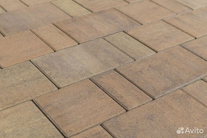 Тротуарная плитка, брусчатка для дорожек