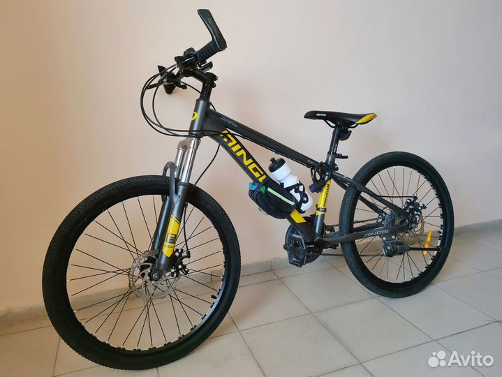 Горный велосипед Mingoi 24