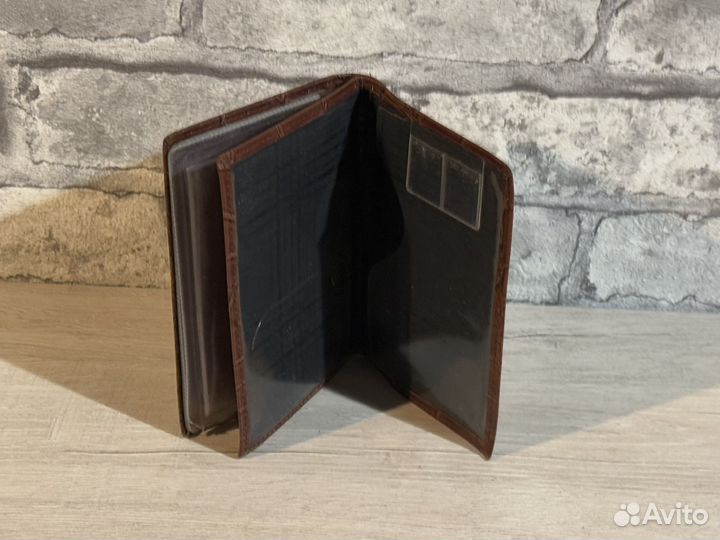 Чехол для документов (паспорт, права)