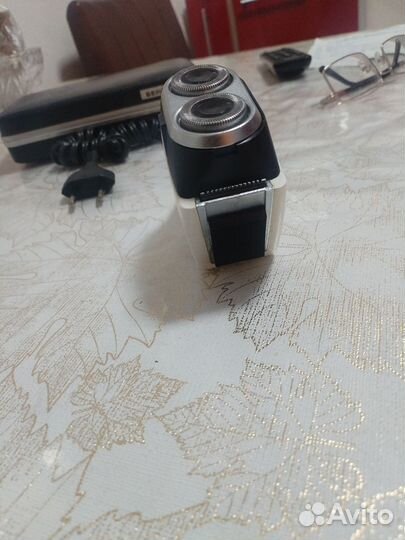 Бритва электрическая Агидель СССР