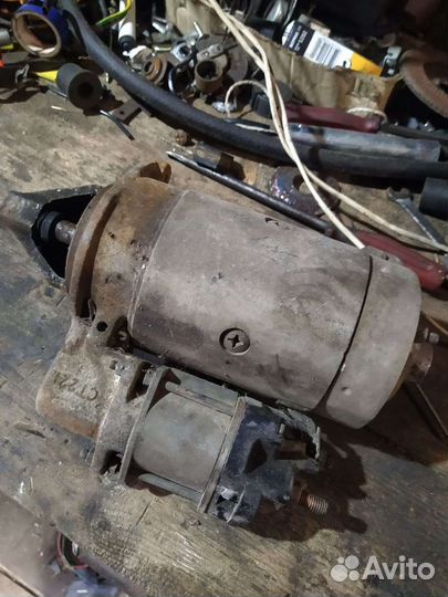 Стартер ваз на классику
