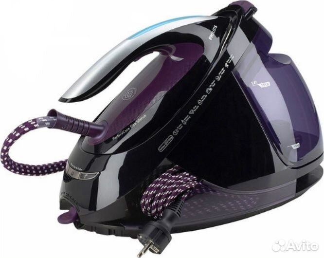 Парогенератор Philips GC9650