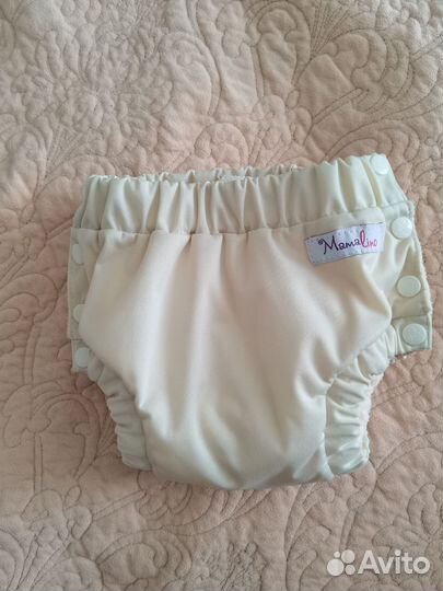 Подгузники трусики многоразовые Mamalino