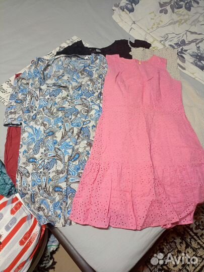 Женские вещи пакетом 42,44,46