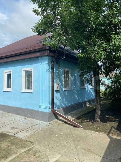Дом 52,9 м² на участке 6 сот.