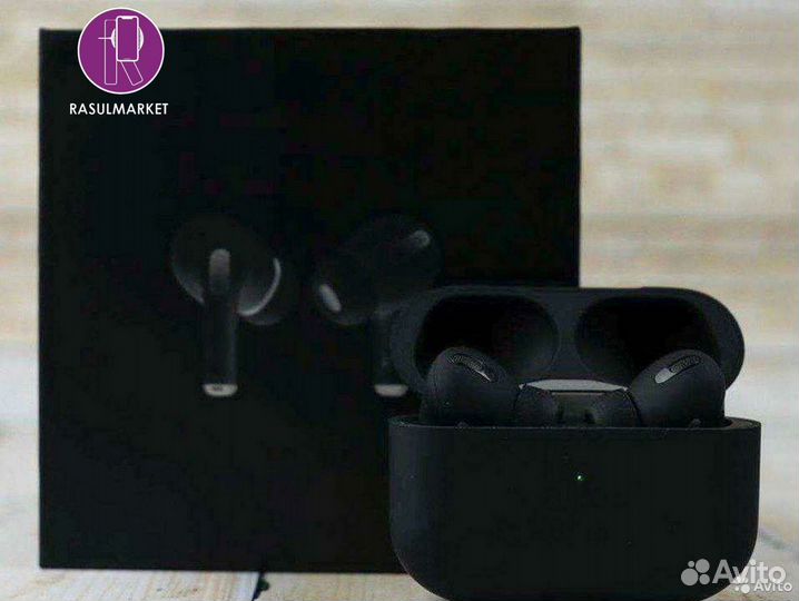 Наушники AirPods Pro 2 Premium