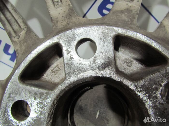 Диски Mazda R15 Литые 5x114.3 J6 HS