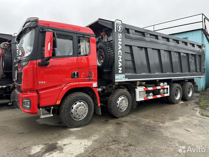 Shacman (Shaanxi) X3000, 2024