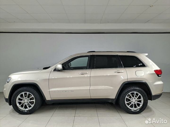 Jeep Grand Cherokee 3.6 AT, 2013, 193 000 км