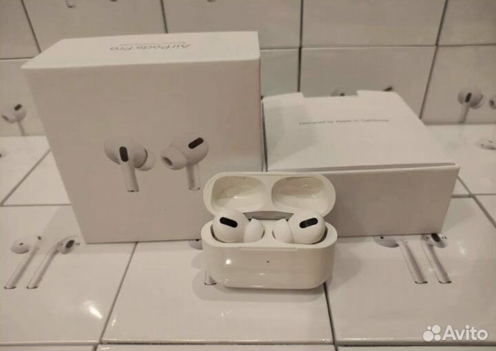 Airpods Pro (Премиум) с Шумоподавлением