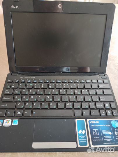 Продается ноутбук asus
