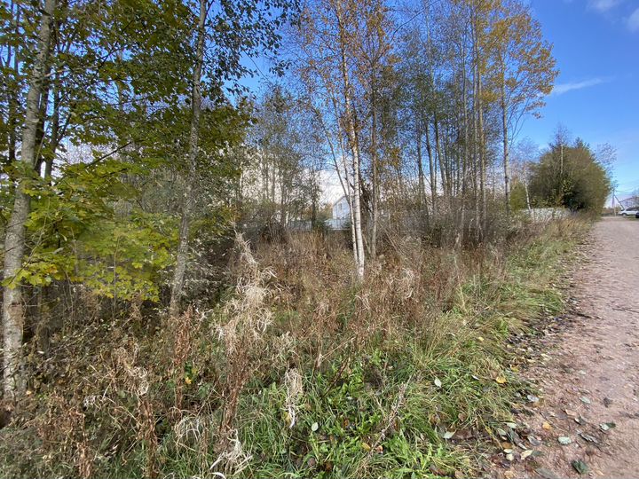 Участок 12 сот. (ИЖС)