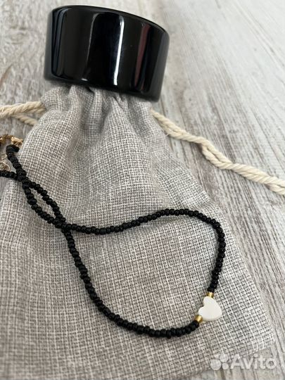 Чокер браслет