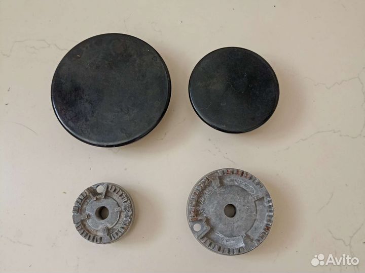 Комфорки рассекатели, горелки