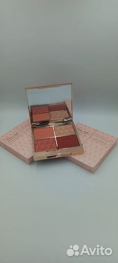 Charlotte Tilbury Палетка для лица Pillow Talk